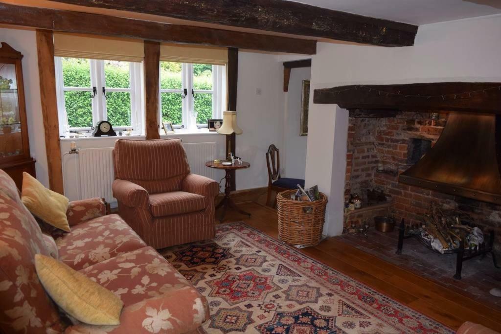 The Rag House Bed & Breakfast Upton-upon-Severn Dış mekan fotoğraf