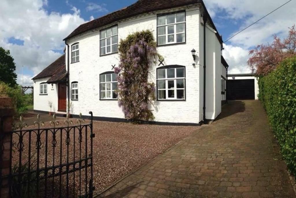 The Rag House Bed & Breakfast Upton-upon-Severn Dış mekan fotoğraf