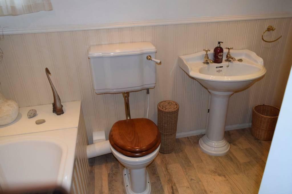 The Rag House Bed & Breakfast Upton-upon-Severn Dış mekan fotoğraf