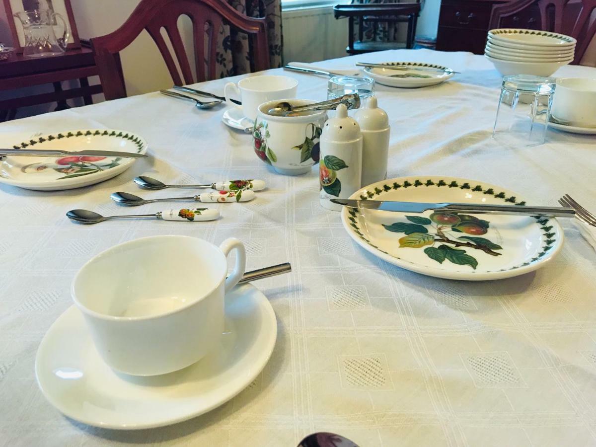 The Rag House Bed & Breakfast Upton-upon-Severn Dış mekan fotoğraf